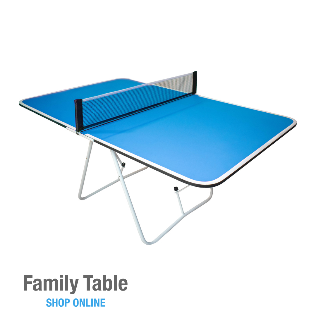 Bowmar_Sports's tweet image. Family Table
#familytable #pingpongtable #funsizetable
Shop Online: shop.butterflyonline.com/family-table