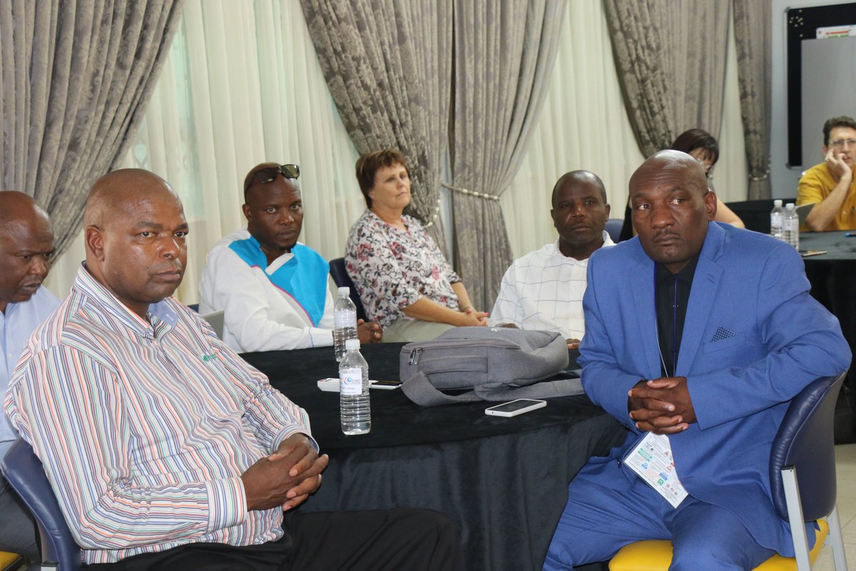 Ekurhuleni West TVET College, Tembisa campus was visited by Henan provincial Government, from China. The delegation was accompanied by official from DHET.