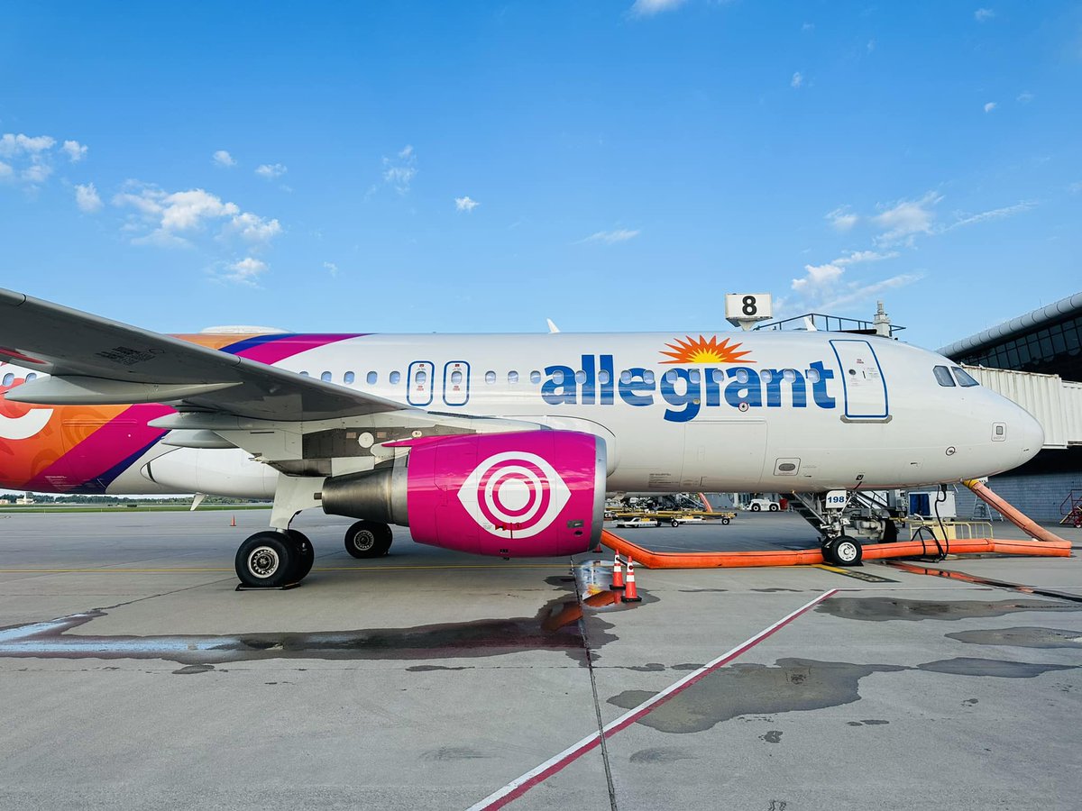 Bishop Airport (FNT) tweet media