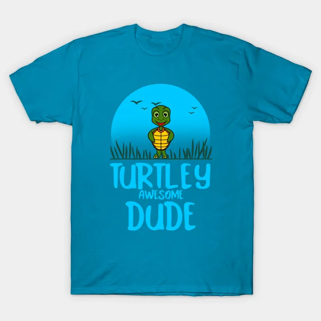 Kathlesa22's tweet image. Check out this awesome 'Awesome Turtle' design on @TeePublic! tee.pub/lic/TxginBrDYkw 
For the #turtlelover #funny #seaturtle #savetheturtles #tshirts
