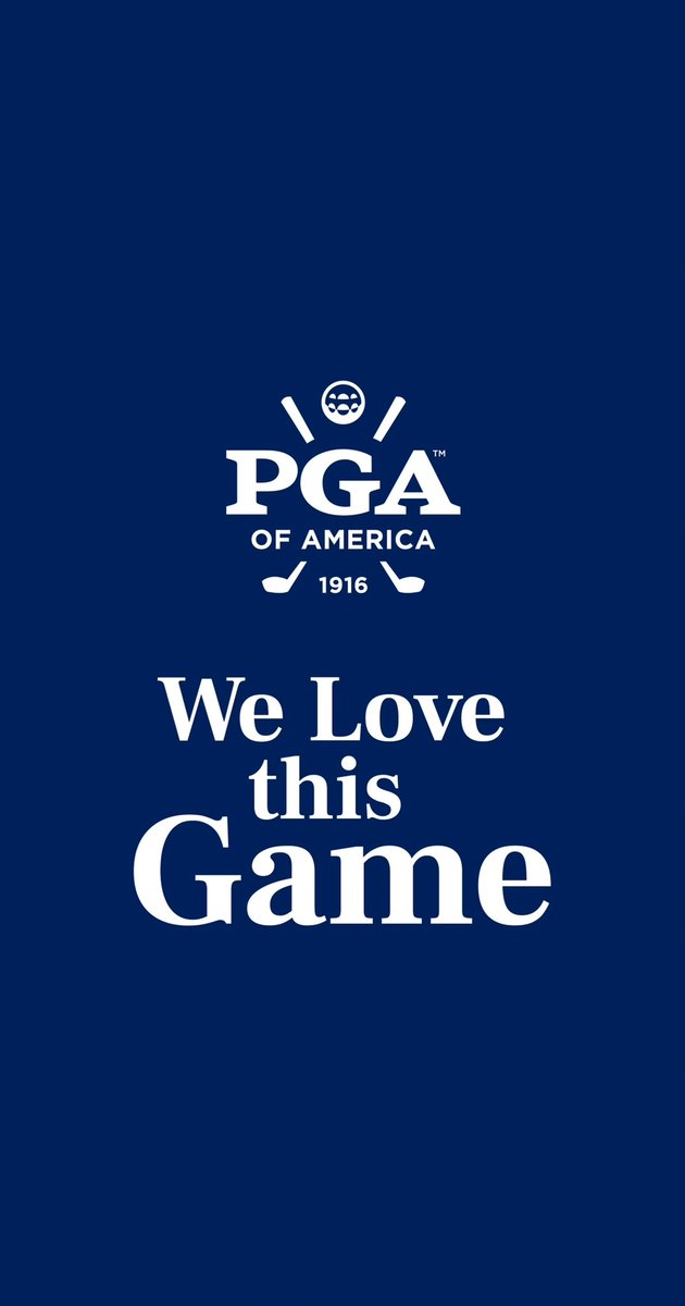 The game of golf has given me the opportunity to meet amazing people and see more amazing places. Being a PGA Professional, I also have the chance to share cool moments with golfers of all ages and skill levels that will be remembered for a lifetime! #welovethisgame #PGAofAmerica