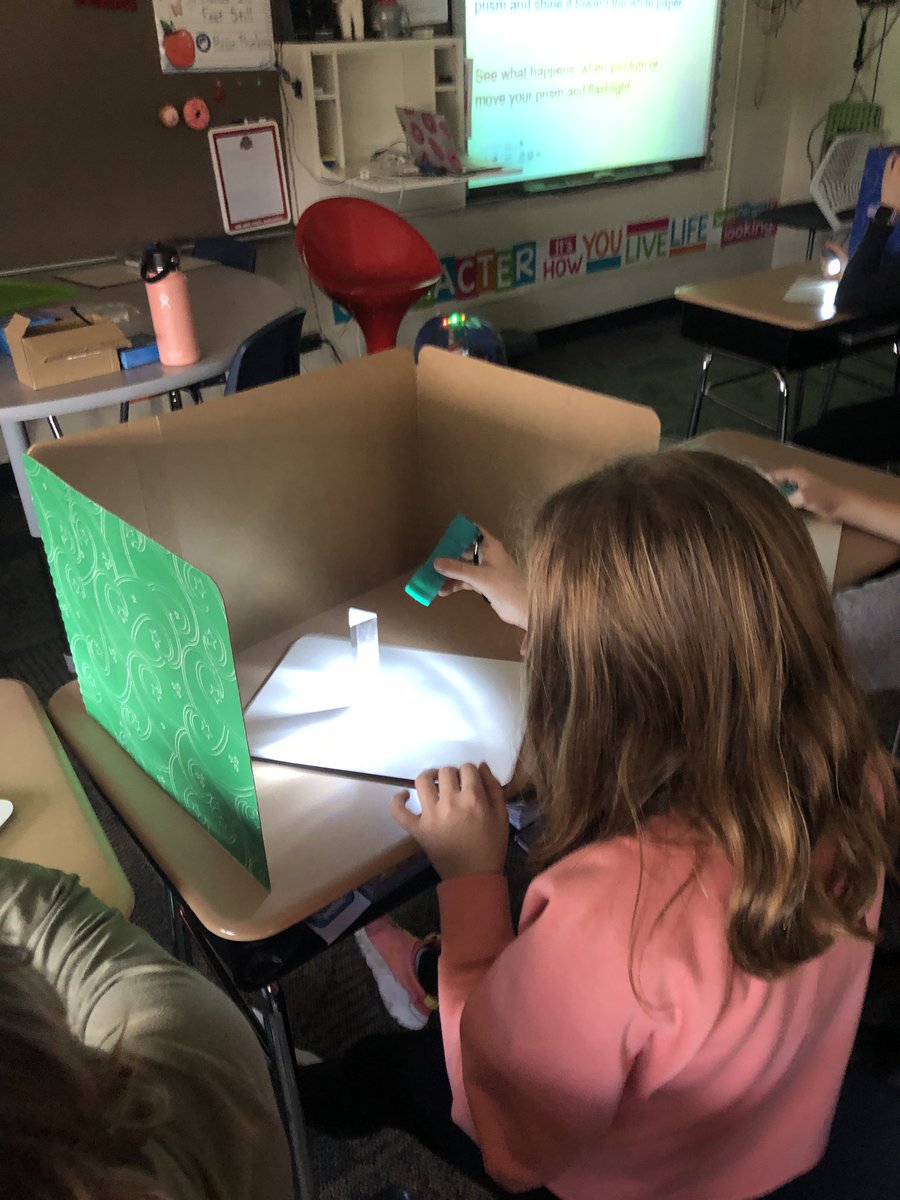 Exploring light energy 💡🔦