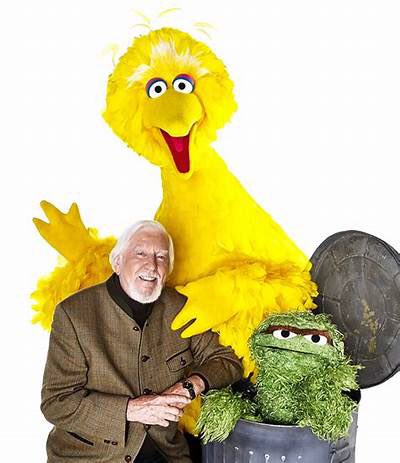 A Tribute of Caroll Spinney’s death in 4 years. 💚🌹💛 #RIP #Tribute #SesameStreet #CarollSpinney #RestInPeace #Tributes #RIPCarollSpinney