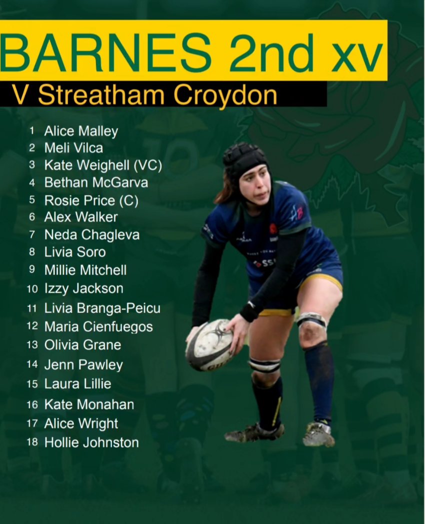 Here are your teams running out on Sunday!!

Watch this space for updates