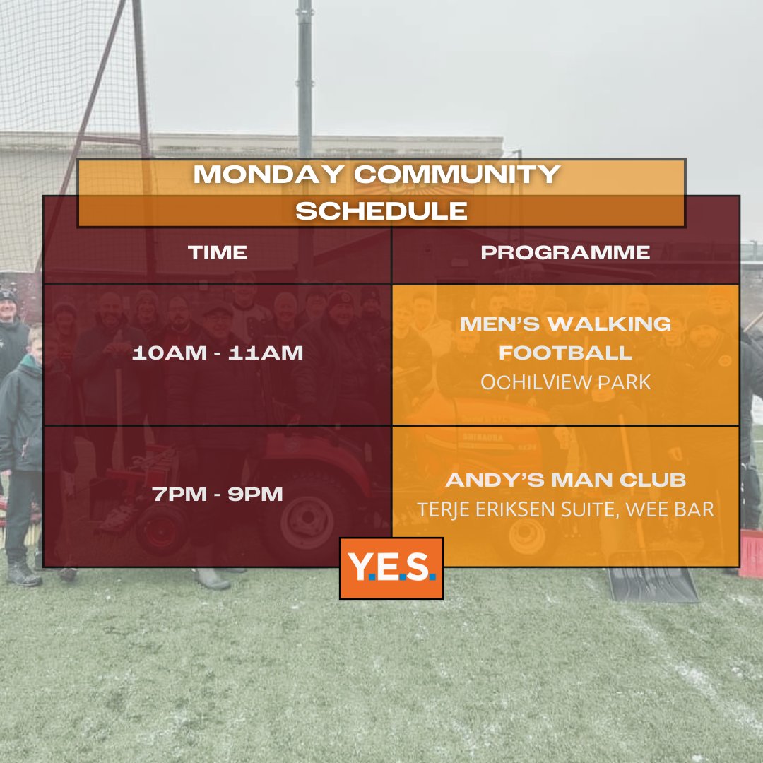 Stenhousemuir FC Community Foundation tweet media