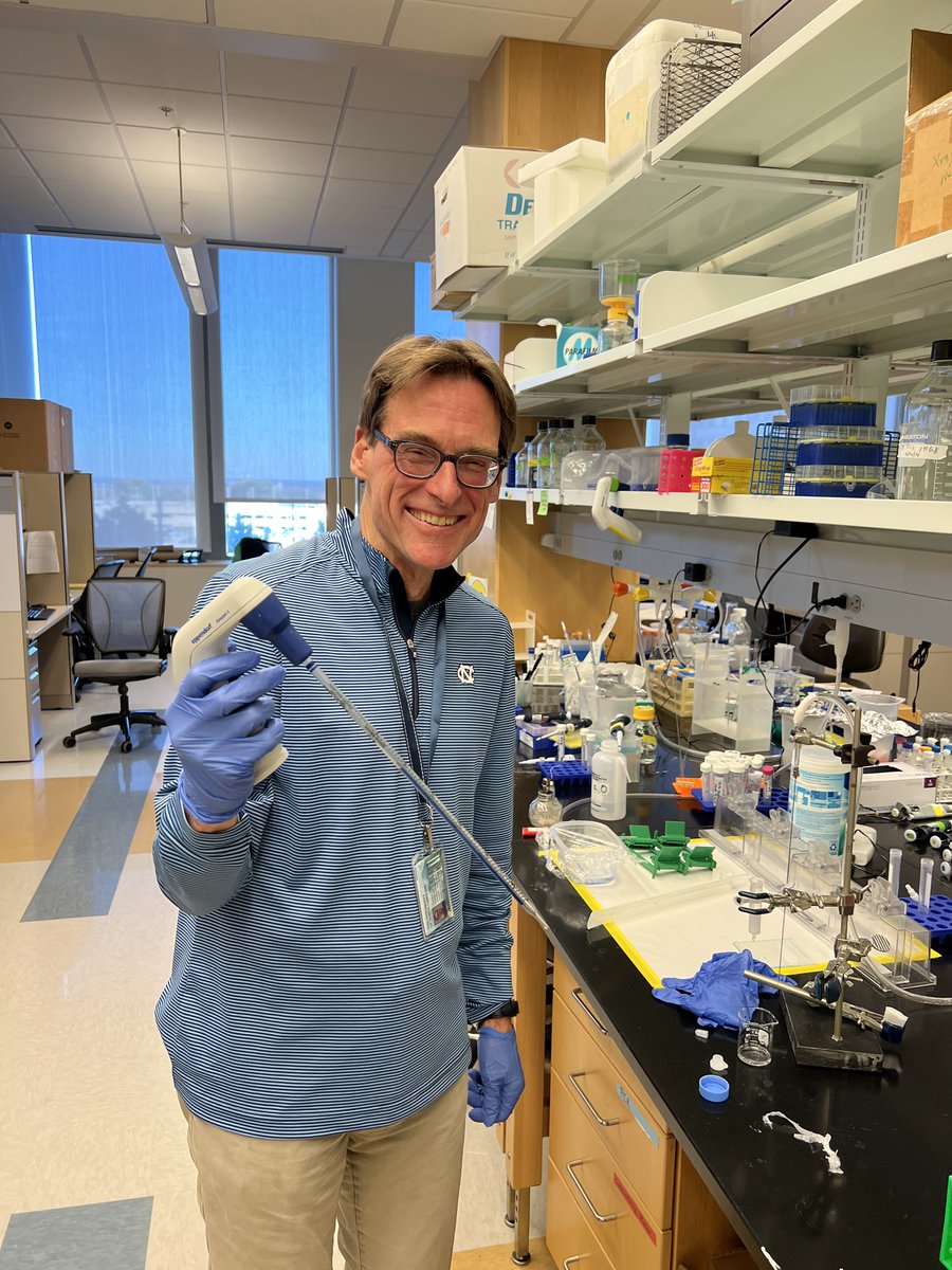 Giedroc Lab tweet media