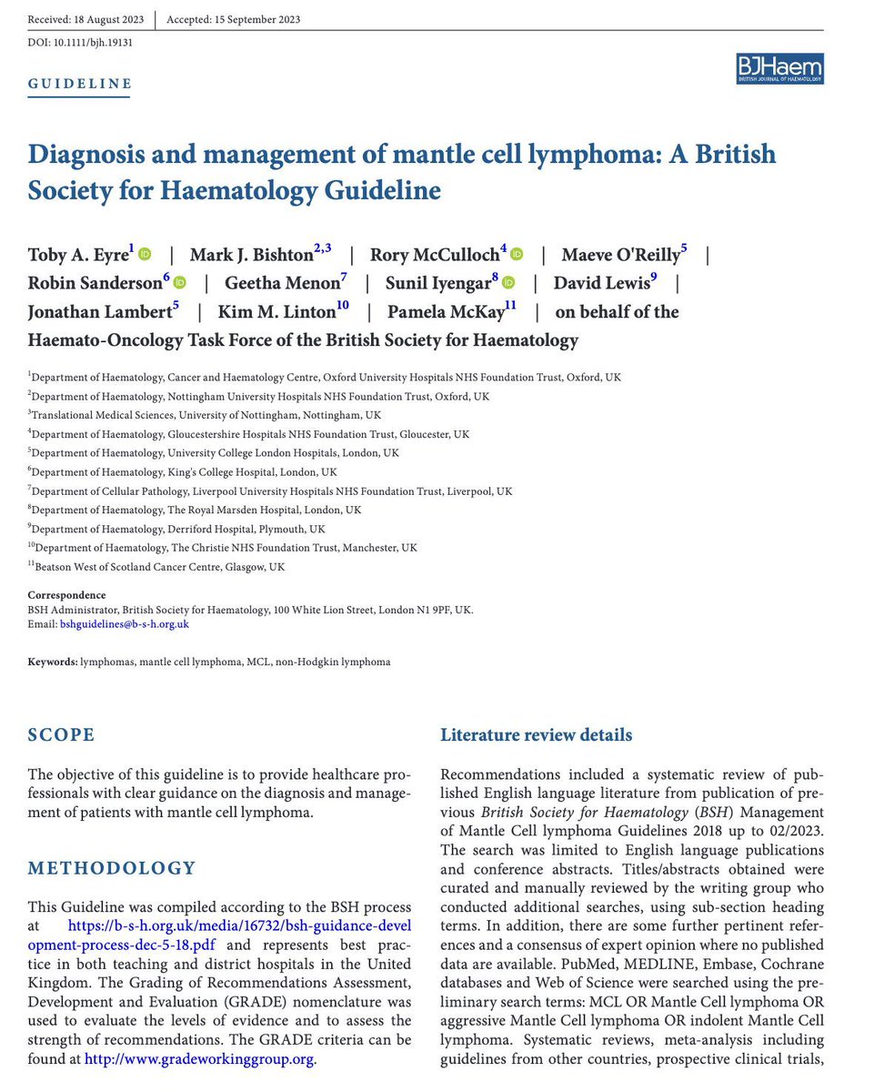 British Journal of Haematology