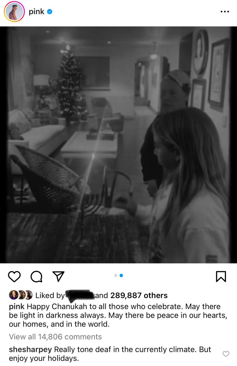 amyspitalnick's tweet photo. How does antisemitism work right now? 

By telling Jews it’s “tone deaf in the current climate” to light a menorah on Chanukah. 

This is the same exact hateful logic that fueled the cancellation of the Virginia menorah lighting. And it’s all antisemitism. https://t.co/Xlvqha9aM6