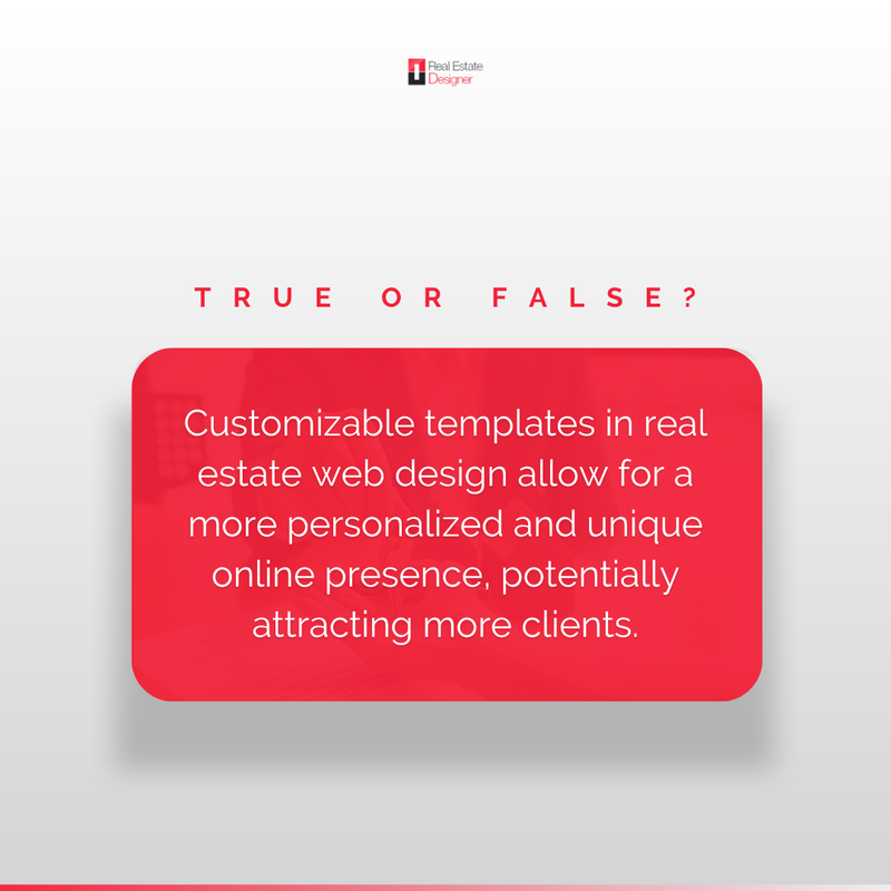 RealEstaDesi's tweet image. Boost your real estate business&apos;s online presence with customizable web design templates! 🏡

Tailor your site&apos;s color schemes, layouts, and fonts to reflect your unique brand identity. 🎨

#RealEstateWebDesign #BrandIdentity #OnlinePresence #UserExperience #ClientEngagement