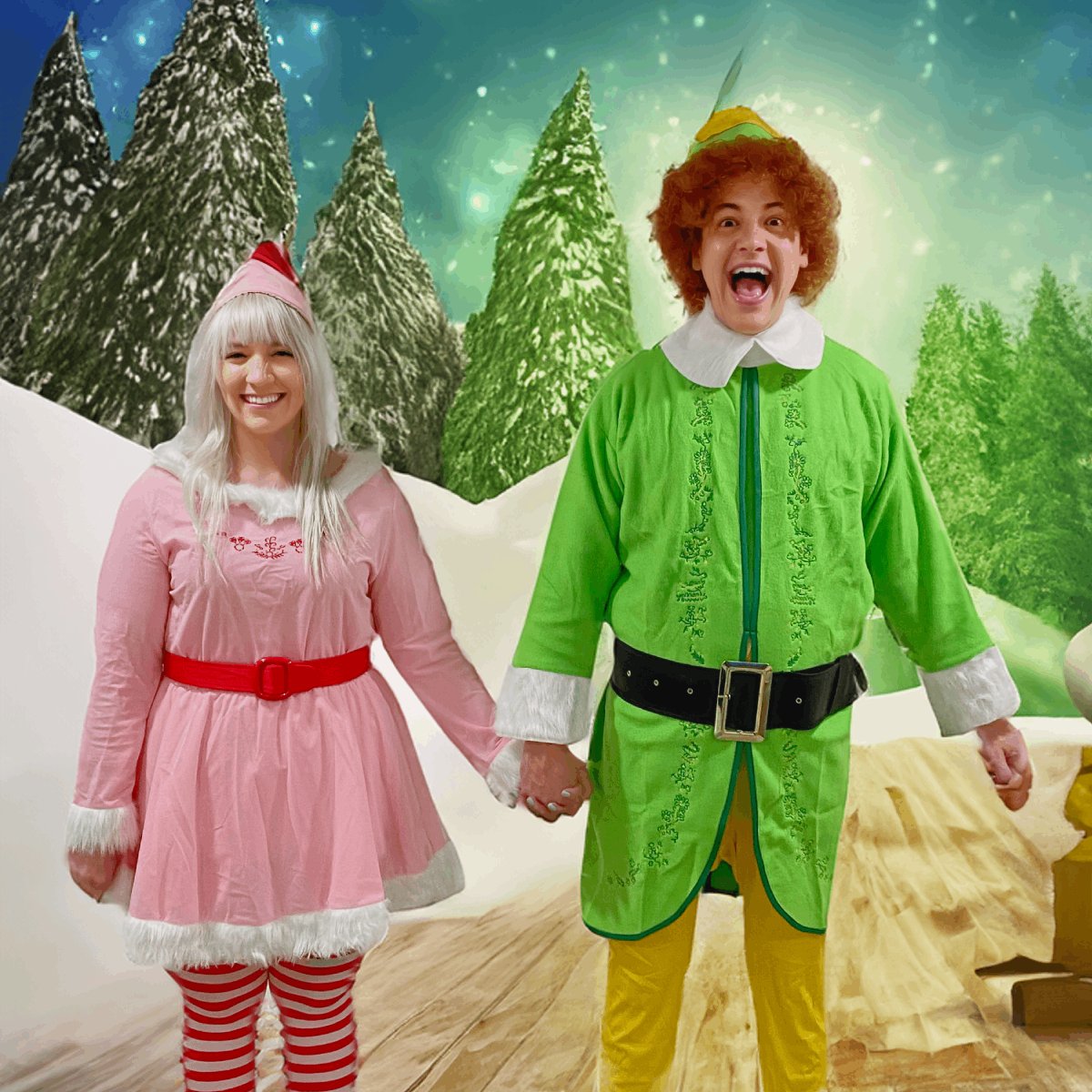 CostumeSC's tweet photo. What's with that smile? Christmas Spirit. Everybody knows that.

https://t.co/fzjyKleeDN
➖
#elf #santashelper #jovie #buddytheelf #elfmovie #happyholidays #csc #costumesupercenter https://t.co/G7ccYxNW9s
