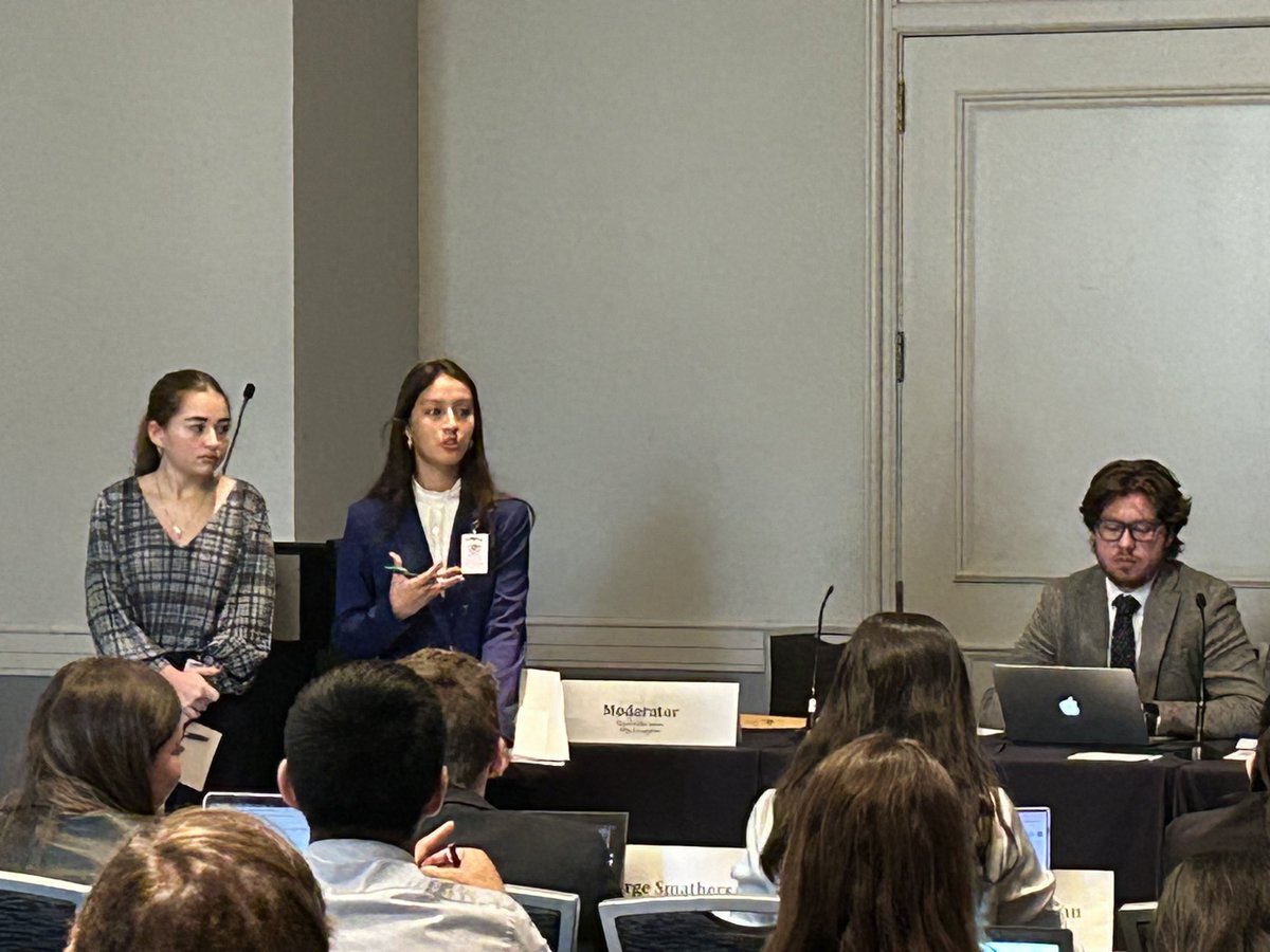 Mentor High Model UN (@mentormodelun) on Twitter photo Zoe Barninger as U.S. Sec. of Commerce testifies to the United States Senate (1962) <a href="/CIMUN_IDEA/">Chicago International Model United Nations</a> #onceacard Zoe Barninger as U.S. Sec. of Commerce testifies to the United States Senate (1962) <a href="/CIMUN_IDEA/">Chicago International Model United Nations</a> #onceacard