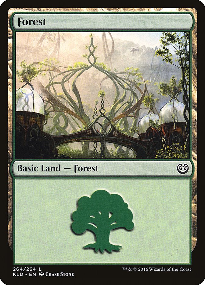 WotC needs to ban this card; it's a ubiquitous staple of so many decks and warps every format it's legal in. absolutely awful to play against, it's basically a modular combo piece