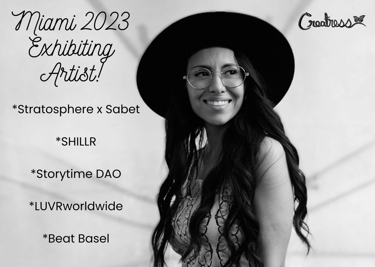 Creatress 🪻Visible Violets🪻 tweet media