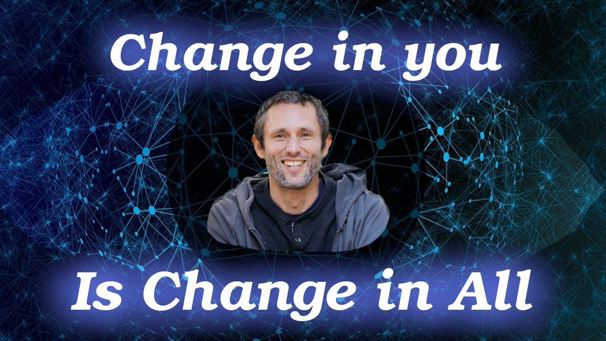 You as an individual have a role to play in the healing of the world. In order to enact that role, you do not need to have a grand plan that makes sense of it.
youtu.be/JWKQHEgsN3A