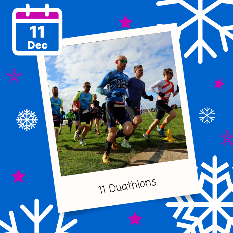 scottishtri's tweet image. #TSAdvent Day 1️⃣1️⃣

From Shetland to the Scottish Borders, novices to Scottish Championships, we had 11 Duathlon events on the calendar in 2023!

#GreatExperiences #RunBikeRun