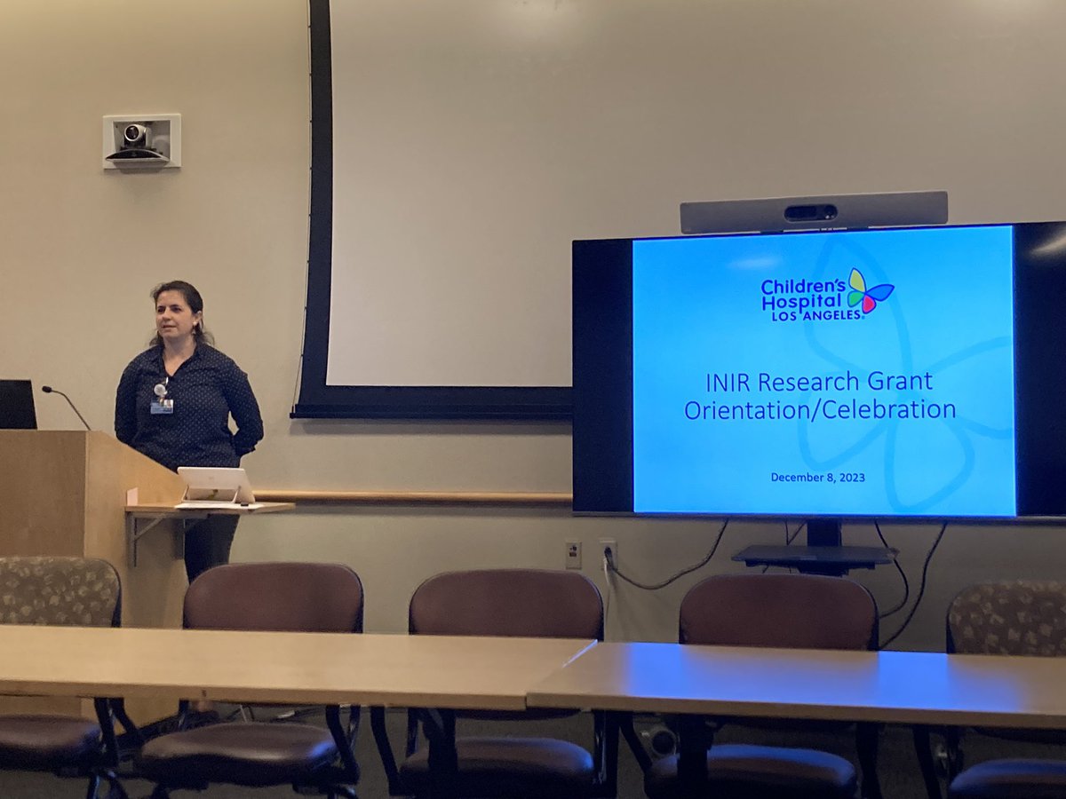 k_westphaln's tweet photo. Such a fun event this morning with @ChildrensLA #INIR! So grateful for all of the grant & additional support from this wonderful team! @UCLANursing #CHLA https://t.co/Bv8AOVGRyT