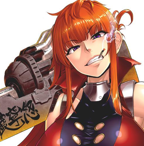 TaimaninYankee's tweet photo. ❝Business? If that business entails giving me a hard time, then I'd reconsider if I was you. I'm a lot less 'cute' when someone decides to poke the bear too much.

'Sides, I'm shopping right now and I can't have bitches beating me to the punch when there's a sale going on!❞ https://t.co/DsRH2QvTlh