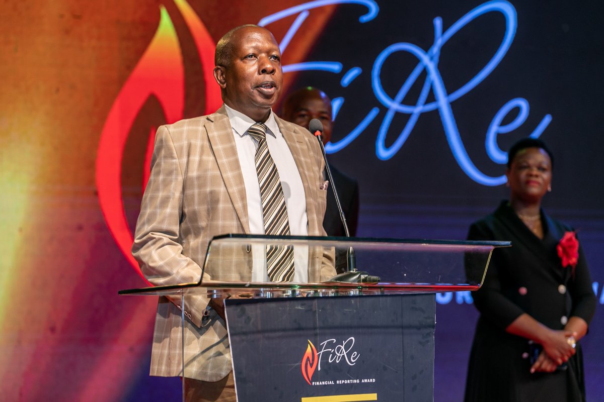FiReAwardEA's tweet photo. The FiRe Award promoter CEOs making their remarks during the #FiReAward Ceremony and #GalaDinner.  @ICPAK_Kenya @NSE_PLC @PSASBKe @RBAKenya @KASNEBOfficial @ira_kenya @SASRA_ke
@ira_kenya @KASNEBOfficial @SASRA_ke https://t.co/EkcHH05z82