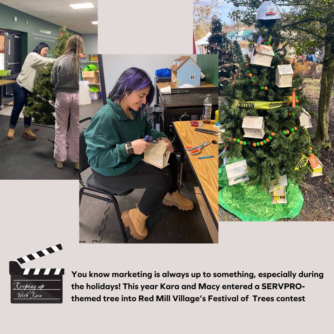 Keeping Up With Kara
Nov/Dec series is here!✨💜🌟