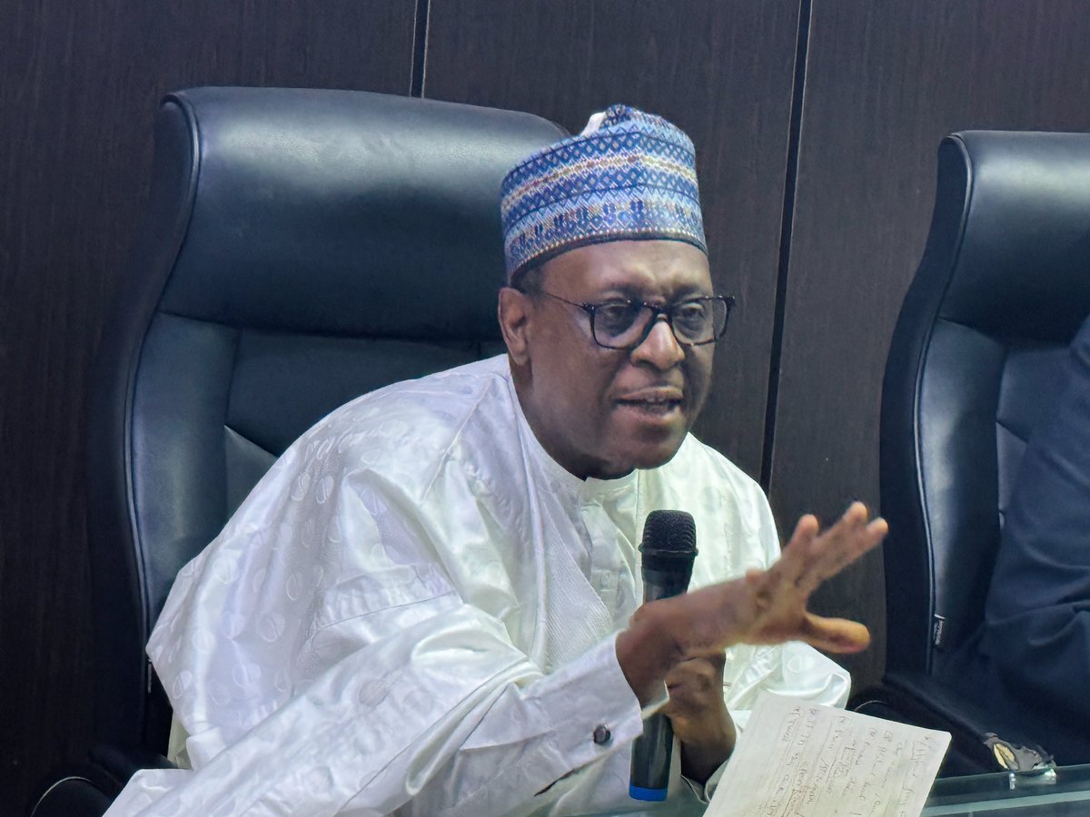 Muhammad Ali Pate tweet media