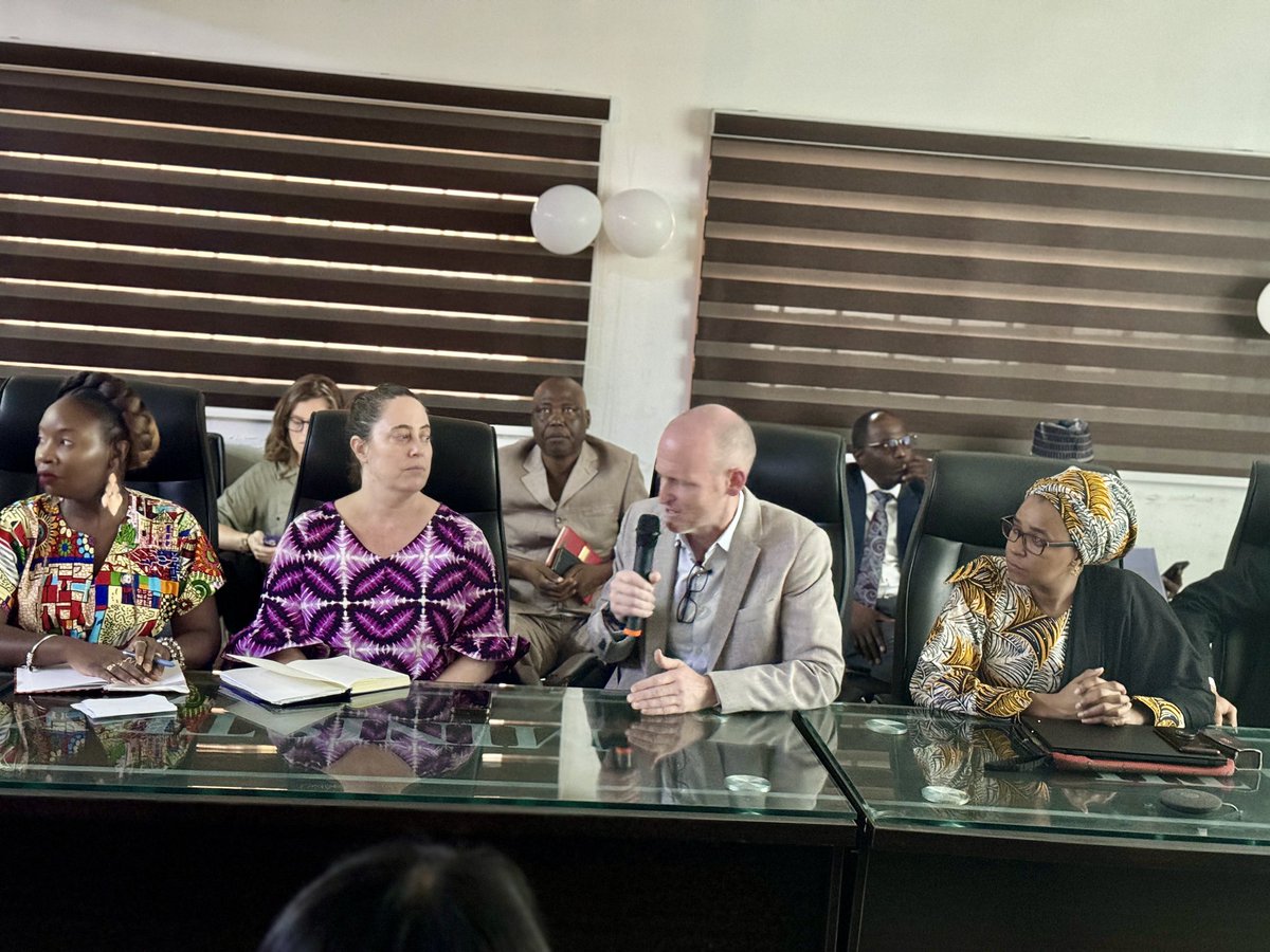 Muhammad Ali Pate tweet media