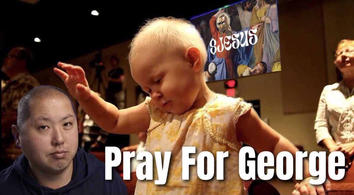 KinbariiArt's tweet photo. @CrypticLeo29 @derrick50380556 @CryptosR_Us #PrayForGeorge 💜🙏🫶😎
$Jesus 👑 @jesustokens ✨ https://t.co/RNWzarGTMT