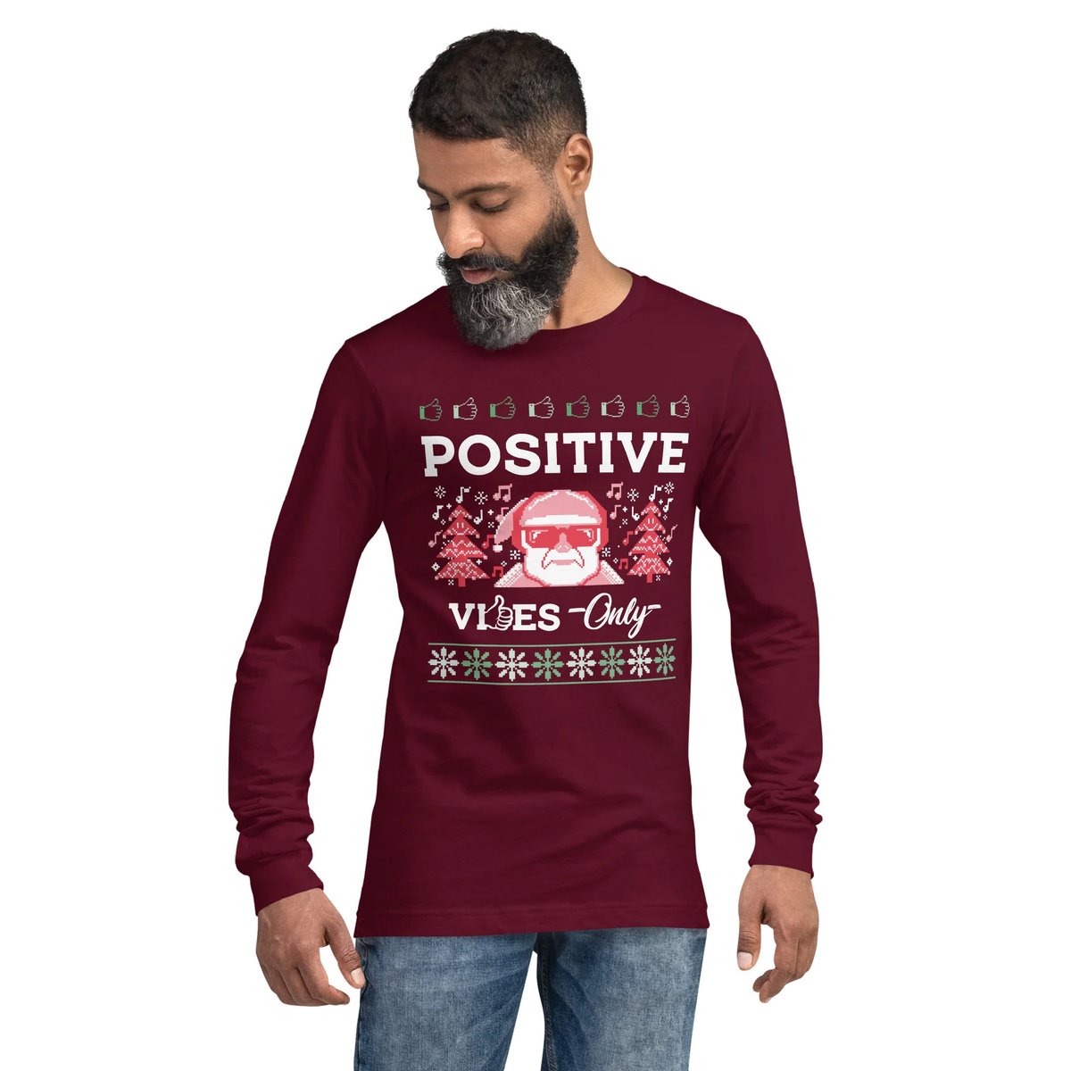 alwayspvo's tweet photo. 🎄 Spread holiday cheer with Positive Vibes Only gear! 🌟 Ugly sweaters, cozy tees, festive hoodies—snag yours now! 🎅 Support our non-profit and create joyous moments. Happy Holidays! 🎁 #PositiveVibesOnly #HolidayCheer #SpreadPositivity

Shop ➡️ https://t.co/6MKxv8Mage https://t.co/GCduVTz3p3