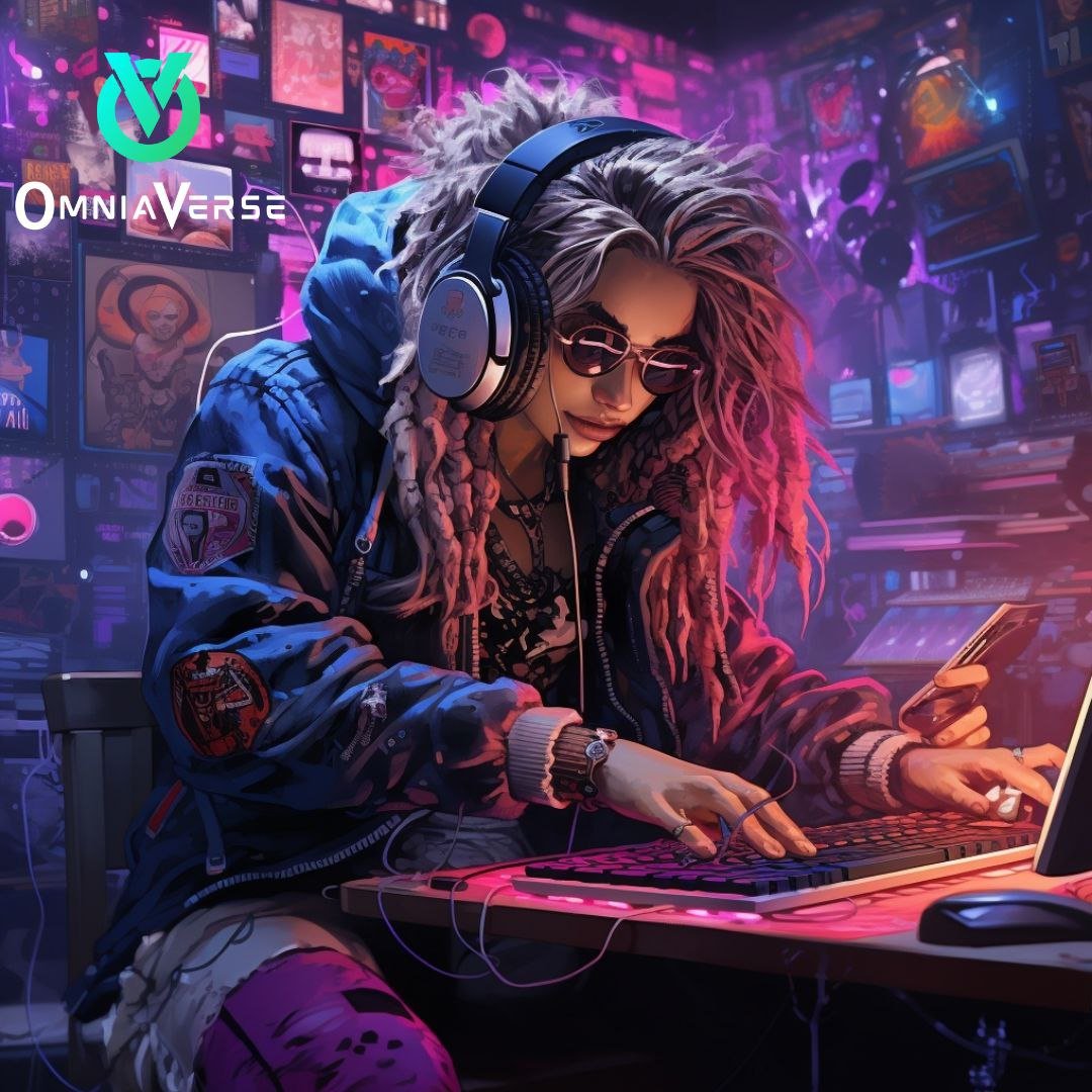 omniaverse's tweet photo. Friday Soundtrack ๐ถ๐ฎ What's the soundtrack of your gaming week? Share your favorite gaming tunes or discover new ones from the community. ๐ต๐ป
#gaming #TheGameAwards #Music #SoundTrack #OmniaVerse #Cyborne #GTA6 https://t.co/jnXZidurXs