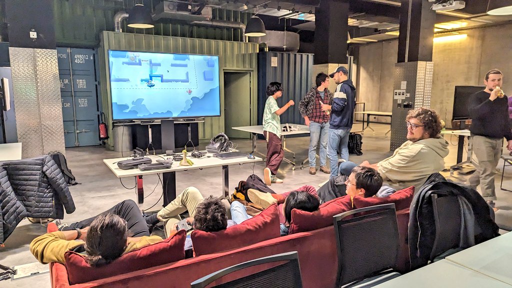 On est en liveeeee 🧡

C'est parti pour un marathon de 50h 🏃

Vous pouvez nous retrouver sur 
📺 twitch.tv/leboncoingaming
📺 twitch.tv/leboncoingamin…

Faites des dons eheh

#TelethonGaming