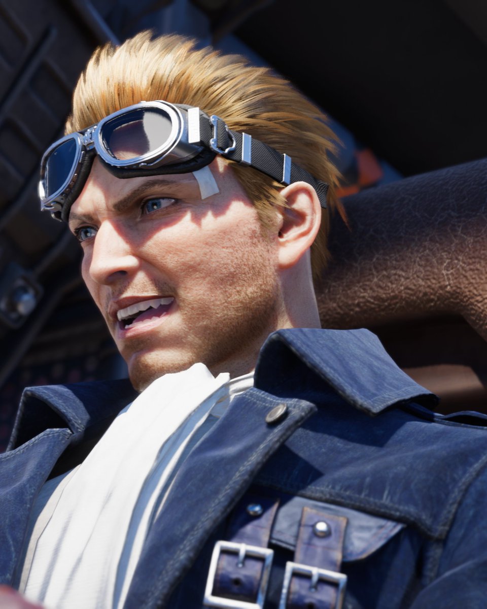 The boys are back in town. #FF7R

In case you missed it, we revealed a brand-new Final Fantasy VII Rebirth trailer featuring Vincent Valentine and Cid Highwind at #TheGameAwards and you can watch it here: youtu.be/okGnXYjvJRM