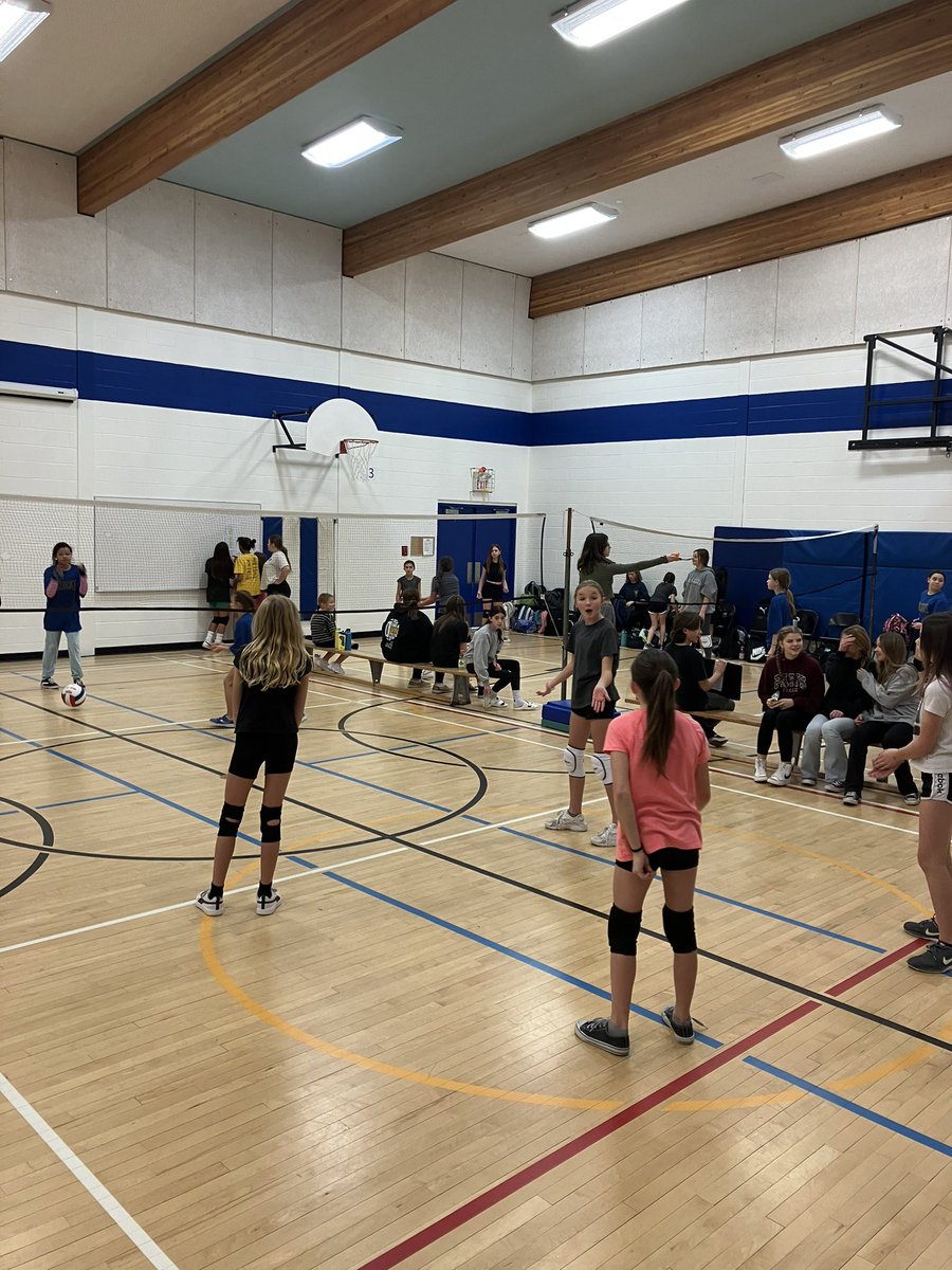 Dr. George Johnson School tweet media