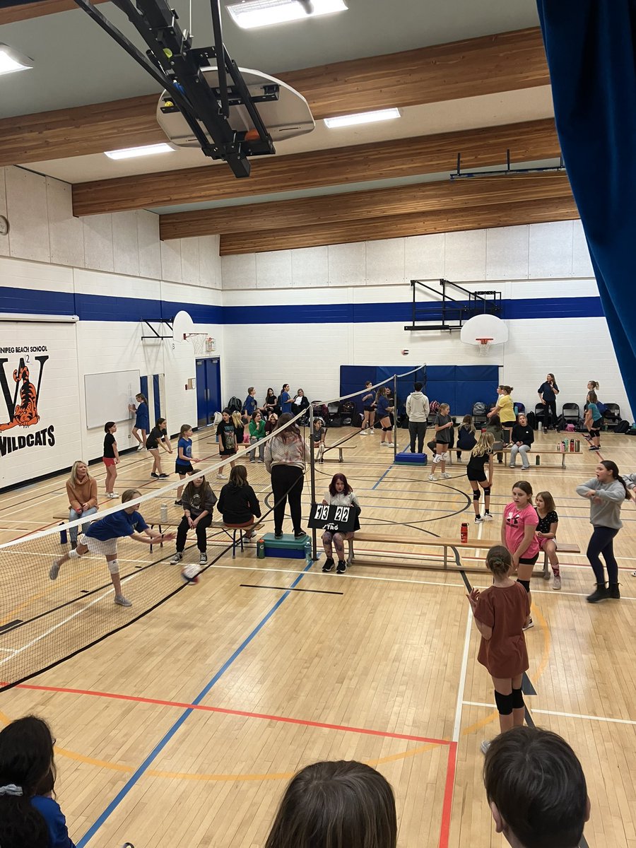 Dr. George Johnson School tweet media