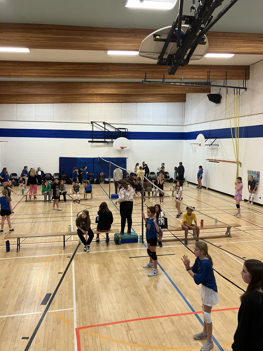 Dr. George Johnson School tweet media