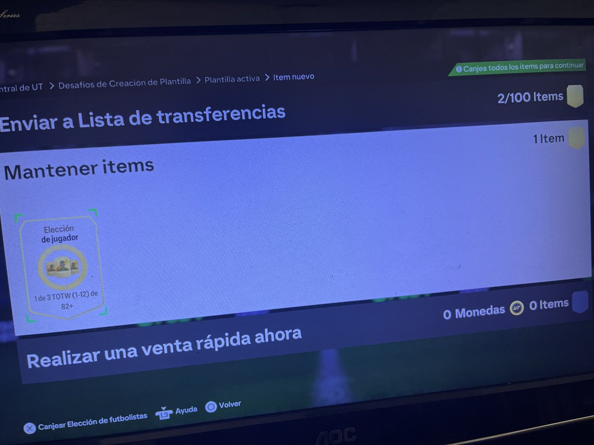Yeezy_wavyy's tweet photo. @EASFCDirect Hey i did the 83+ 1 of 3 player pick and got 82+ 1-3 https://t.co/pvFBEEt2co