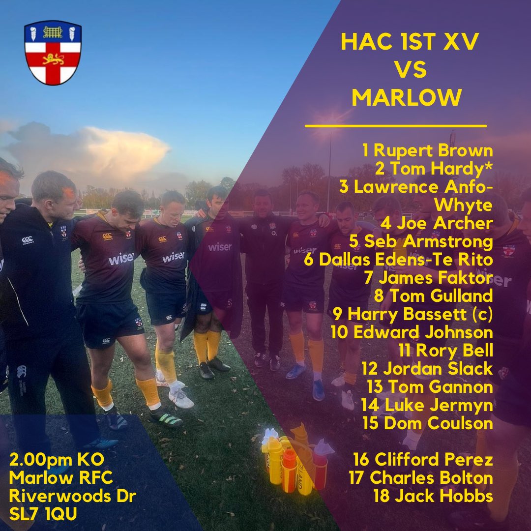 HAC Rugby Club tweet media