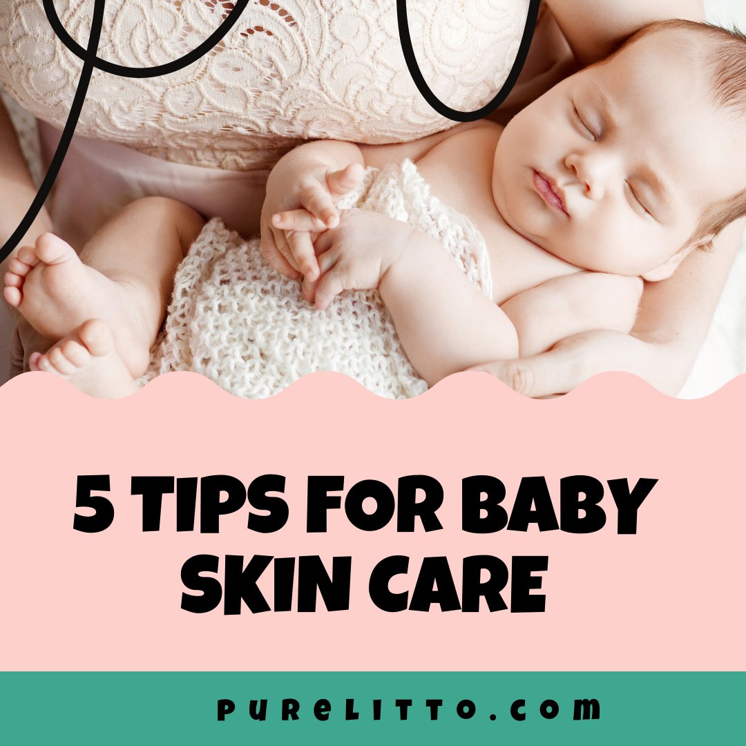 Ensure their delicate skin stays soft and healthy with these 5 expert tips for baby skincare:
1️⃣ Gentle Cleansing is Key
2️⃣ Hydrate, Hydrate, Hydrate
3️⃣ Mindful Diaper Duty
4️⃣ Sunshine with Caution
5️⃣ Fabric Matters
.
.
𝐒𝐡𝐨𝐩 𝐍𝐨𝐰  @ purelitto.com
.
.
#purelittoo