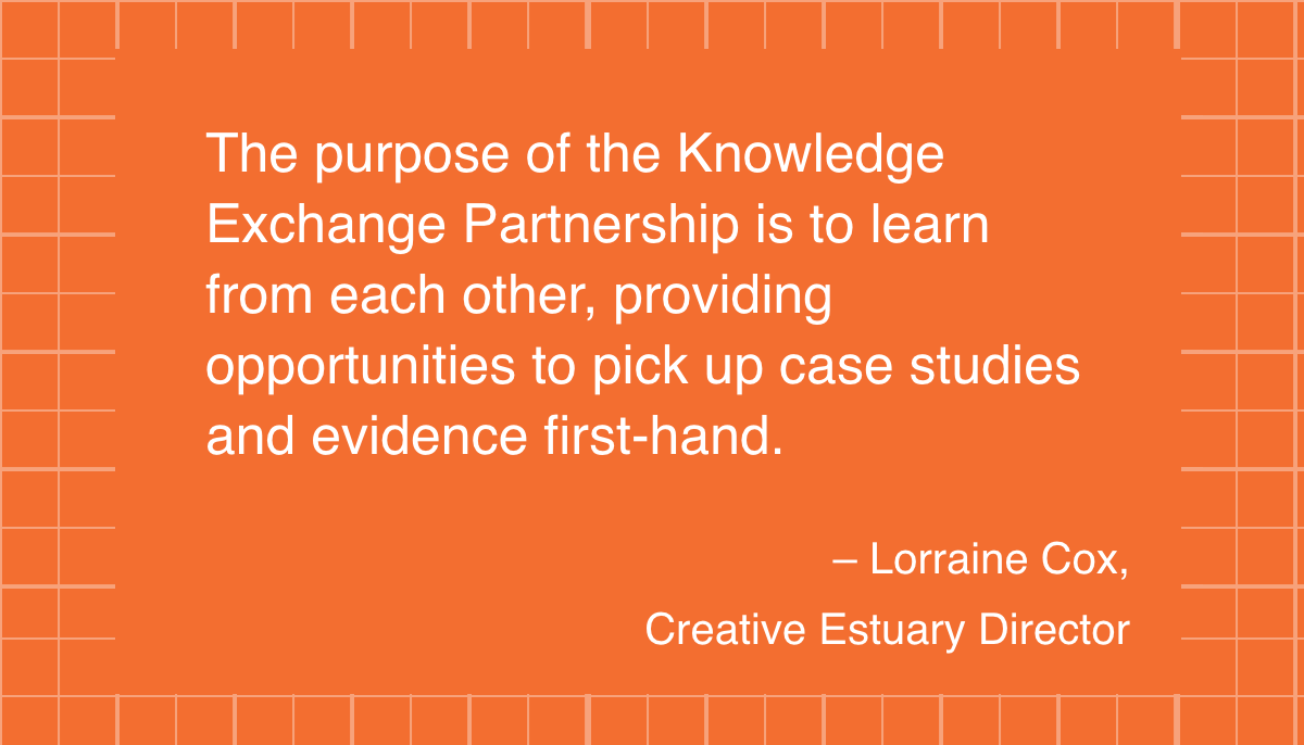 KEP brought six local authorities from the Thames Estuary region together for a valuable networking opportunity. It was all about sharing knowledge, learning from each other, and adopting the best national and regional practices. Read the full blog here: creativeestuary.com/insight/knowle…