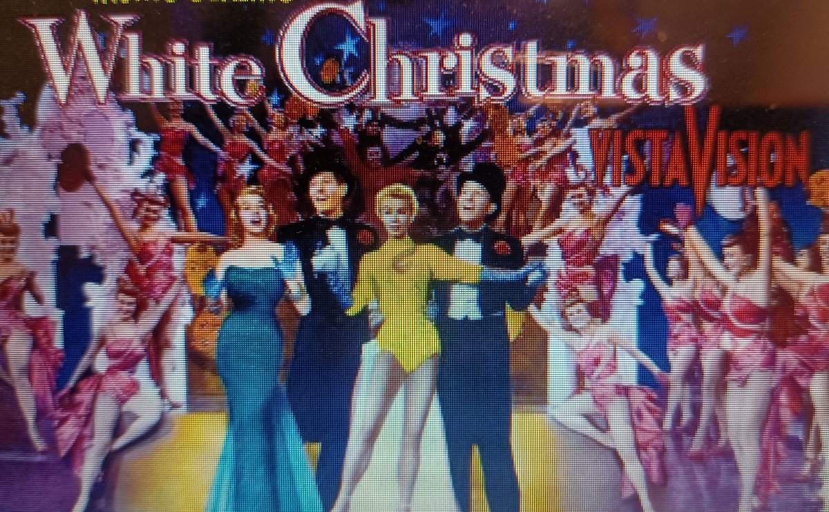 #WhiteChristmas #BlancaNavidad 
'A menudo quedamos despiertos toda la noche escribiendo:

Agarra tu pluma y a terminar con esta canción que acabo de escribir, es la mejor canción que he escrito-Diablos, acabo de escribir la mejor canción que nadie ha escrito!'

En la víspera 👇