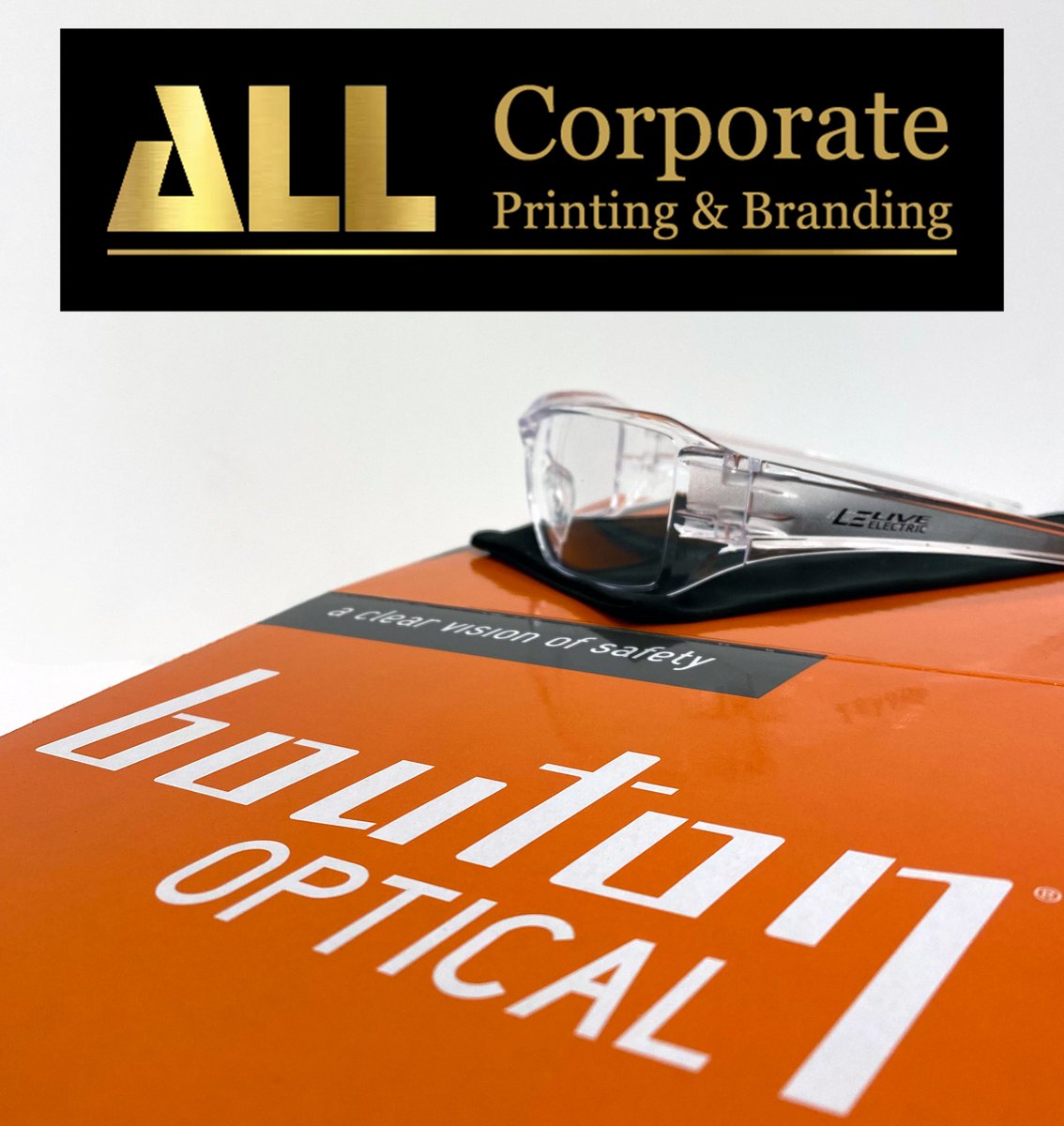 🎉Thank you to Live Electric for allowing us to create these custom Safety Glasses for your Team!

Visit Them Here: live-electric.ca

Reach Out At:
🔗allprintandbrand.com
📩sales@allprintandbrand.com
☎️(519) 897 5528

#LiveElectric #Safety #Glasses #Custom