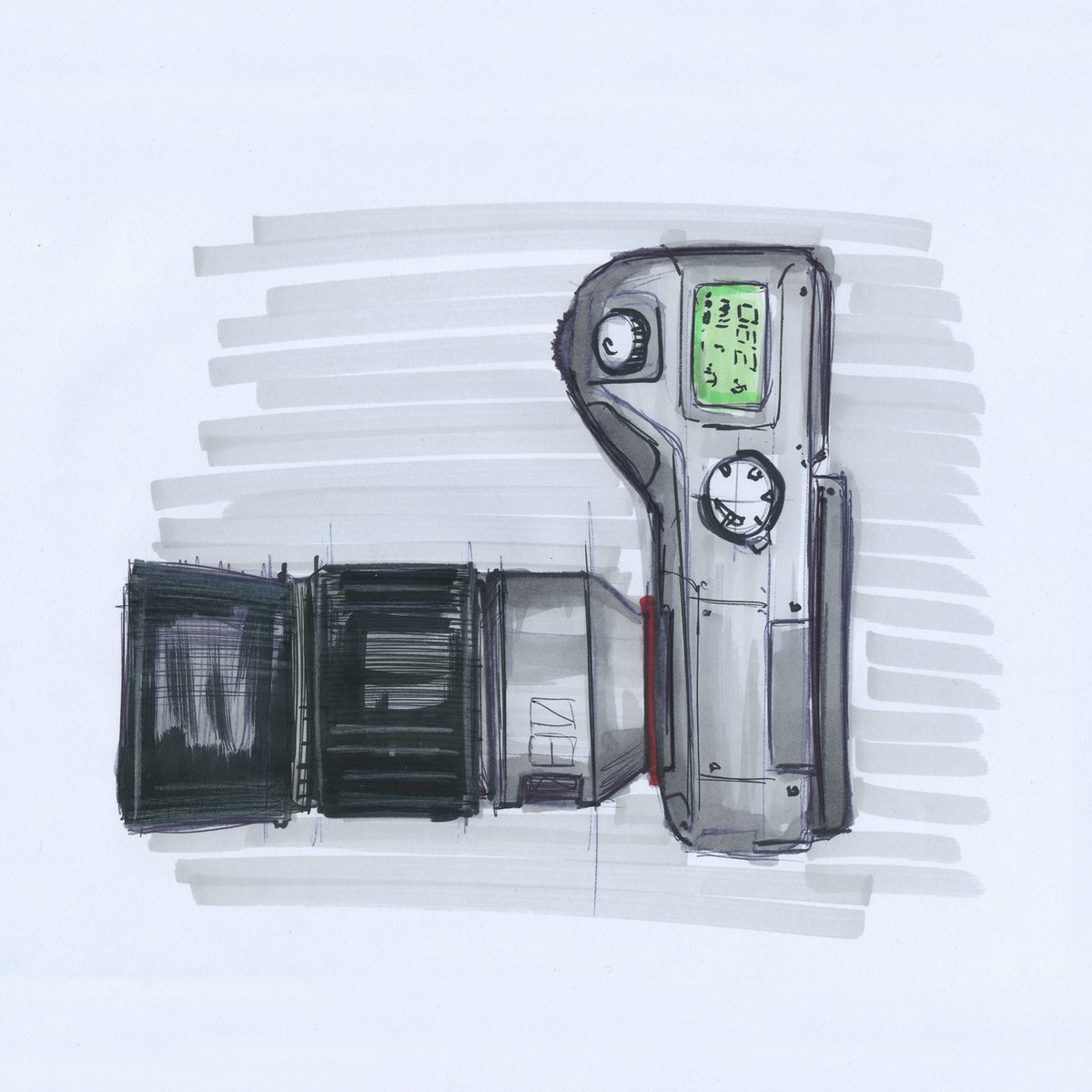 erripis_daily's tweet photo. >b342 mediocre marker sketch of a bridge camera | just that *
.
.
.
.
#daily #dailysketch #sketch #sketching #draw #drawing #drawingoftheday #pen #sketchbook #camcorder #retro #retroelectronics https://t.co/u4etVMQEBO