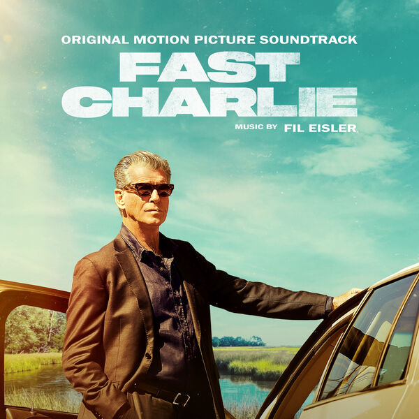 Soundtrack album released for Phillip Noyce's 'Fast Charlie' starring Pierce Brosnan, Morena Baccarin & James Caan feat. music by 'Outer Banks' & 'Revenge' composer @fileisler. tinyurl.com/5bpx2asz