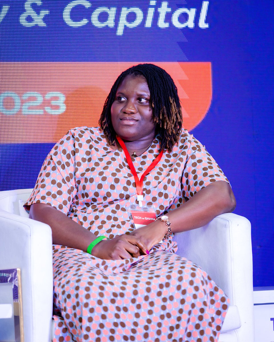 Recapping my experience at <a href="/TechInGhana/">Tech in Ghana</a> in 3 frames😊
Amazing discussions on #CBDCs, #crypto &amp; the state of crypto in 🇬🇭