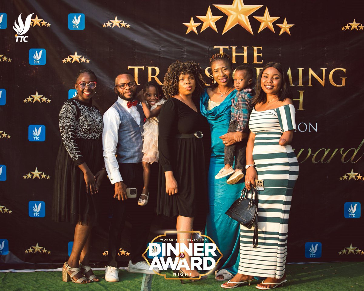 TransformersNG's tweet photo. Workers Appreciation Dinner Night!
#ttcservice #workersdinner #revsamoye https://t.co/ZaeAV3xDIR