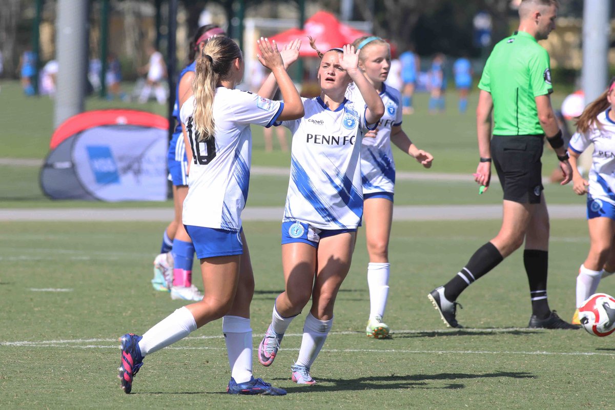 11 Eastern Pennsylvania girls teams are competing this weekend at the National League Conference playoffs! 👍🏼🤩

Good luck to all teams!
epysa.org/news/2023/12/0…