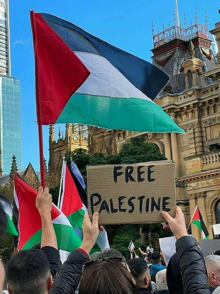 NusCa2042's tweet photo. @jacksonhinkle We Stand with Humanity 🇵🇸 https://t.co/jUhMgiIXS6