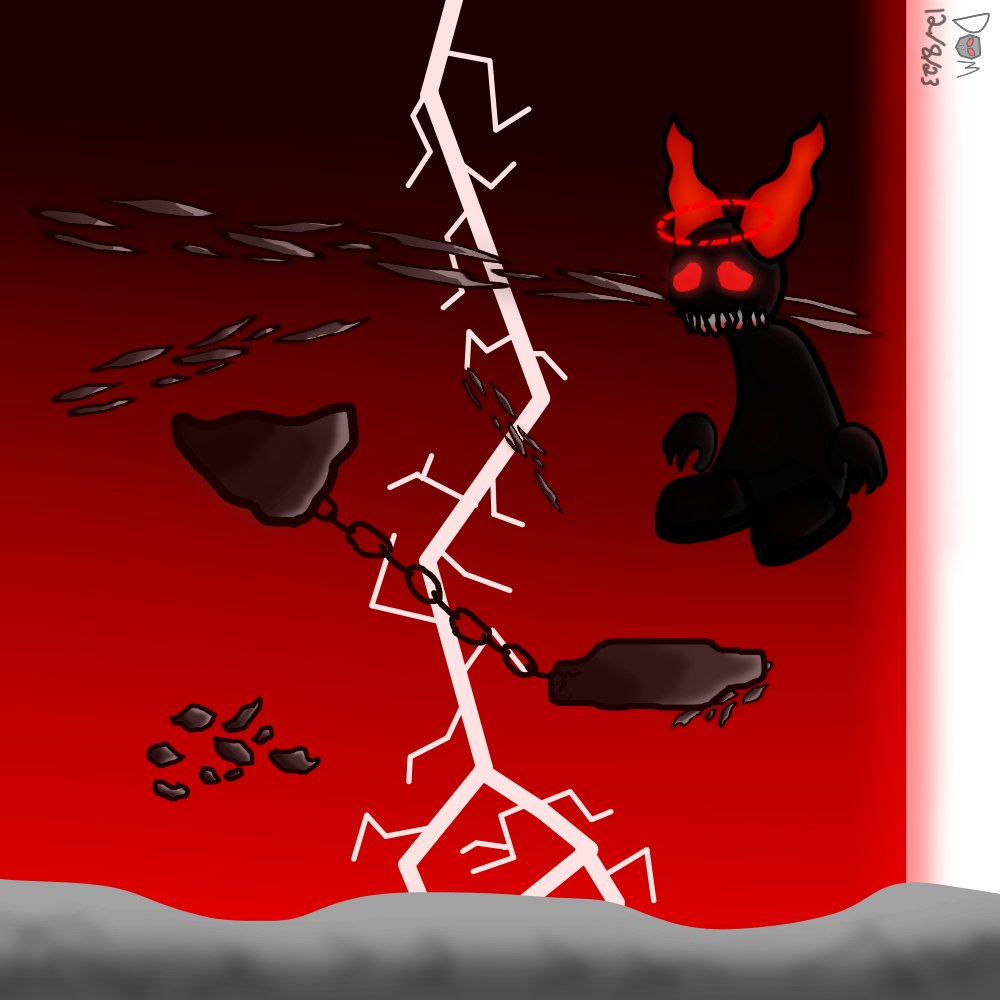 Dominator19800's tweet photo. More expurgation art because honestly it's my favorite episode
(tag area: #madnesscombat #madnesscombatfanart #expurgation #trickytheclown) https://t.co/uU4TFWzEgO