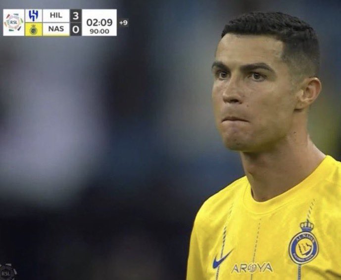 oqpcs's tweet photo. الوضيع البكاية يتفرعن ع الاندية الصغيرة 

في حضرة الهلال اهينك انت وتاريخ النصر 

 #النصر_الرياض https://t.co/8omivbCbtT