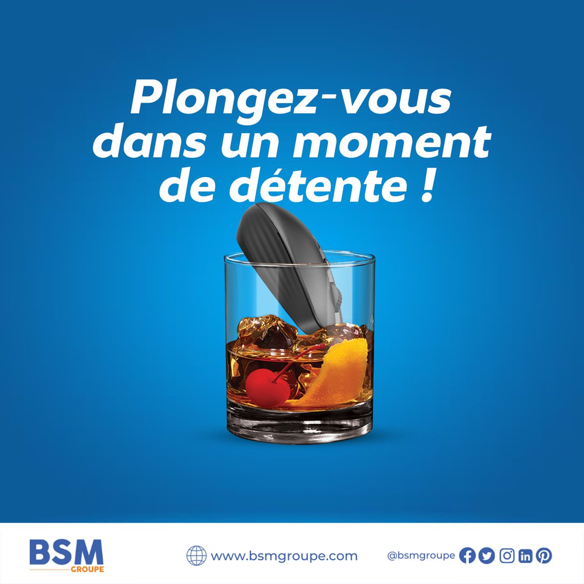bsmgroupe's tweet image. Week-end activé : un verre de whisky, une touche de détente pour savourer chaque instant 🥃💫.

#weekend #bonweekend #bsmgroupe
