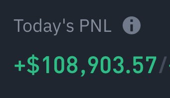 BULL MARKET IS BACK BOYZ