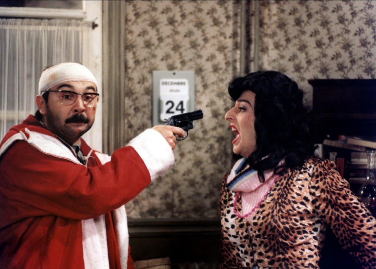 ifru_london's tweet photo. Don't miss Le Père Noël est une ordure, a cult 80s French farce, with a very irreverent take on Christmas.

From 17 Dec at Ciné Lumière
🎟️https://t.co/RDFtj0FVPQ https://t.co/1C4I1IJSLf